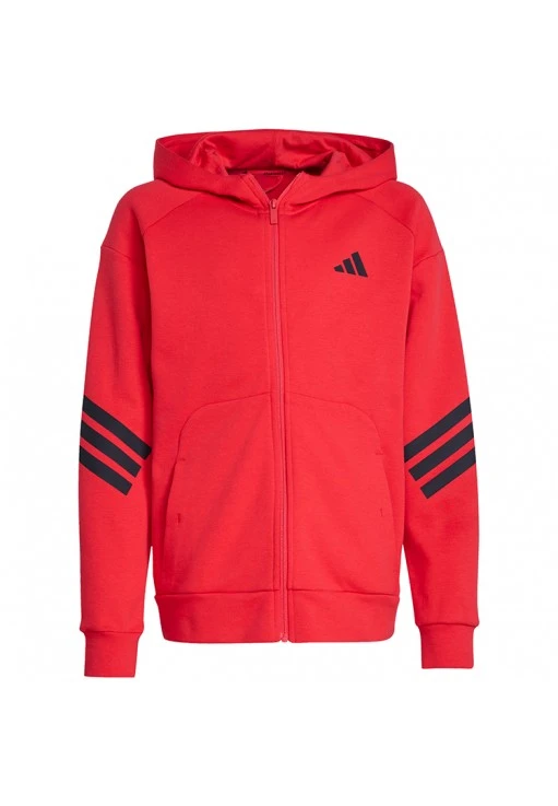 Hanorac Adidas J FI 3S FZ HD