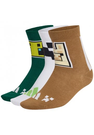 Sosete Adidas Minecraft