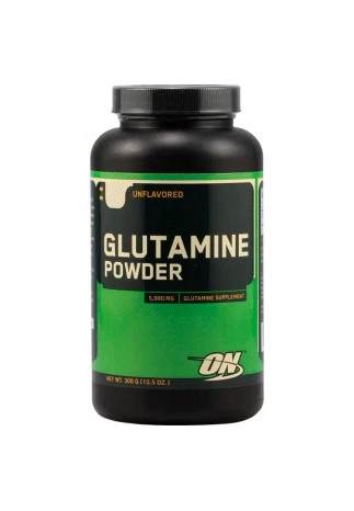 Аминокислоты Optimum Nutrition ON GLUTAMINE POWDER 300G