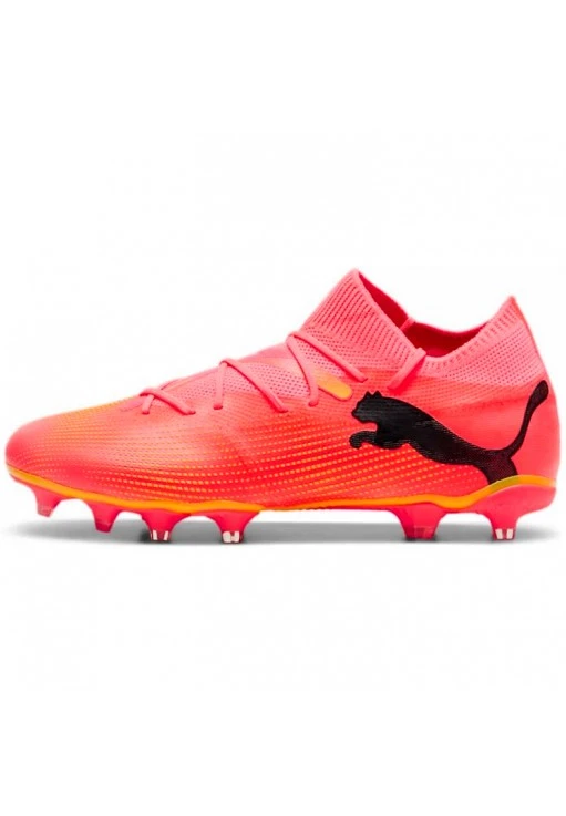 Ghete p/u fotbal Puma FUTURE 7 MATCH FG/AG