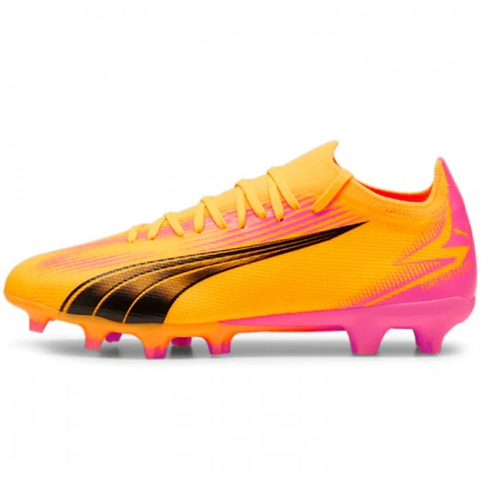 Ghete p/u fotbal Puma ULTRA MATCH FG/AG