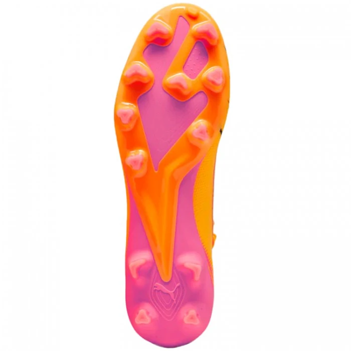 Ghete p/u fotbal Puma ULTRA MATCH FG/AG - 5