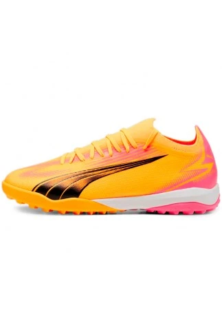 Ghete p/u fotbal Puma ULTRA MATCH TT
