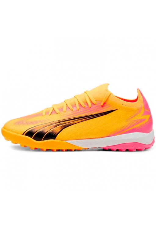 Ghete p/u fotbal Puma ULTRA MATCH TT