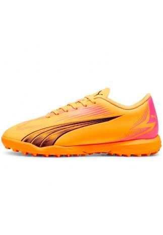 Ghete p/u fotbal Puma ULTRA PLAY TT Jr