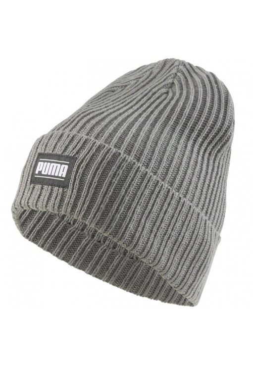 Шапка Puma Ribbed Classic Cuff Beanie