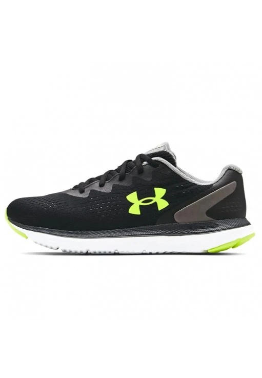 Кроссовки Under Armour UA Charged Impulse 2-BLK