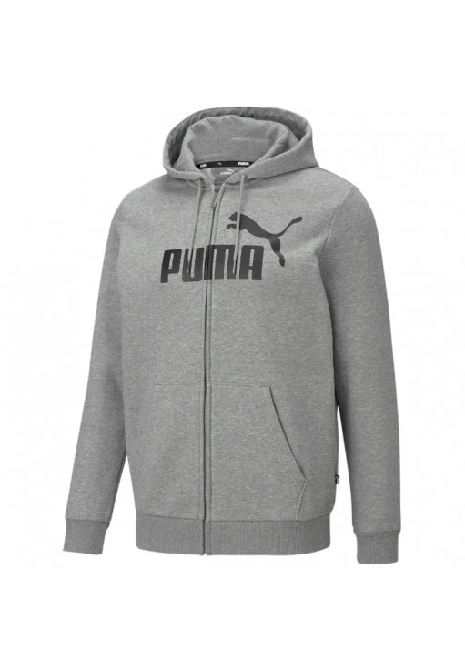 Hanorac Puma ESS Big Logo FZ Hoodie FL