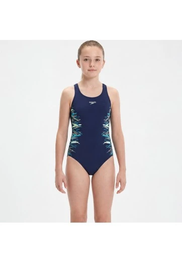 Costum pentru inot Speedo PLACEMENT MUSCLEBACK