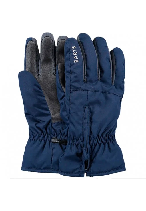 Перчатки Barts Zipper Gloves