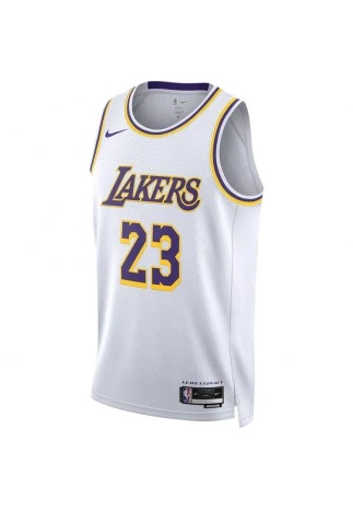 Майка Nike LAL MNK DF SWGMN JSY ASC 22