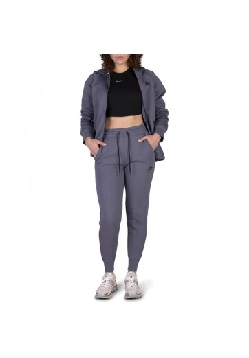 Брюки Nike W NSW TCH FLC MR JGGR