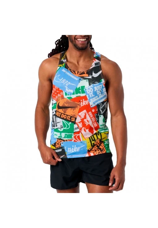 Майка Nike M NK DF RUN ENERGY FAST SINGL