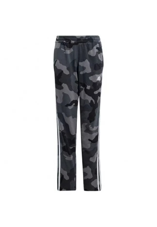 Pantaloni Adidas J BL CAMO FT PT