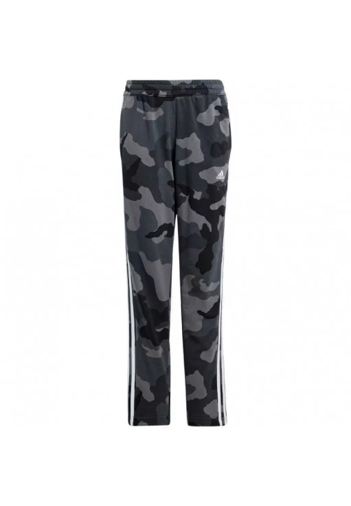 Pantaloni Adidas J BL CAMO FT PT