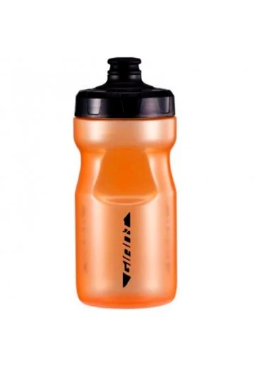 Фляга Giant ARX BOTTLE 400CC TRANSPARENT ORANGE