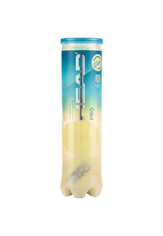 Set mingi p/u tenis 4 buc HEAD TC PRO