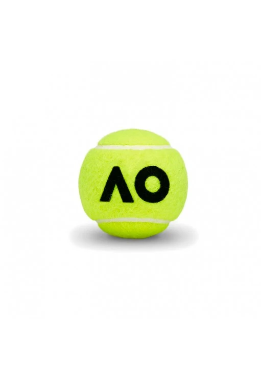 Набор мячей для тенниса 4 шт Dunlop Australian Open 4Ball