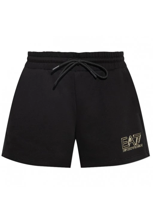 Шорты EA7 EMPORIO ARMANI TRAIN VISIBILITY W SHORTS