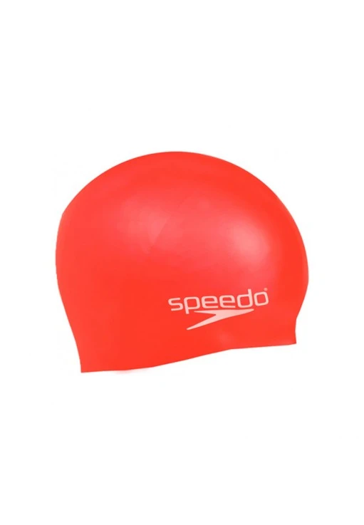 Силиконовая шапочка для плавания Speedo MOULDED SILICONE CAP JU