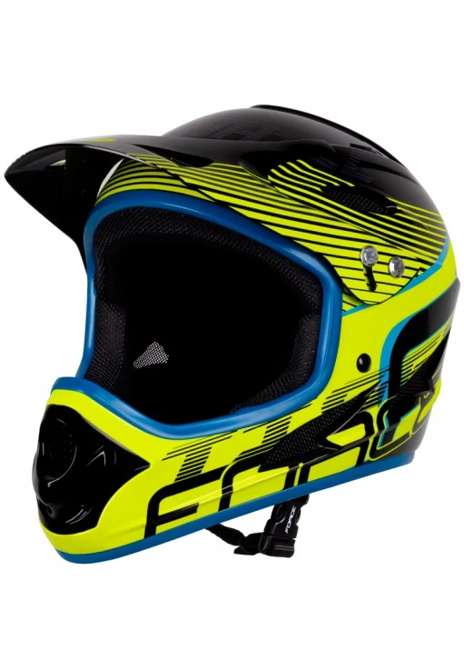 Шлем велосипедный Force TIGER downhill