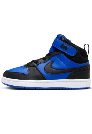 Кроссовки Nike COURT BOROUGH MID 2 PS