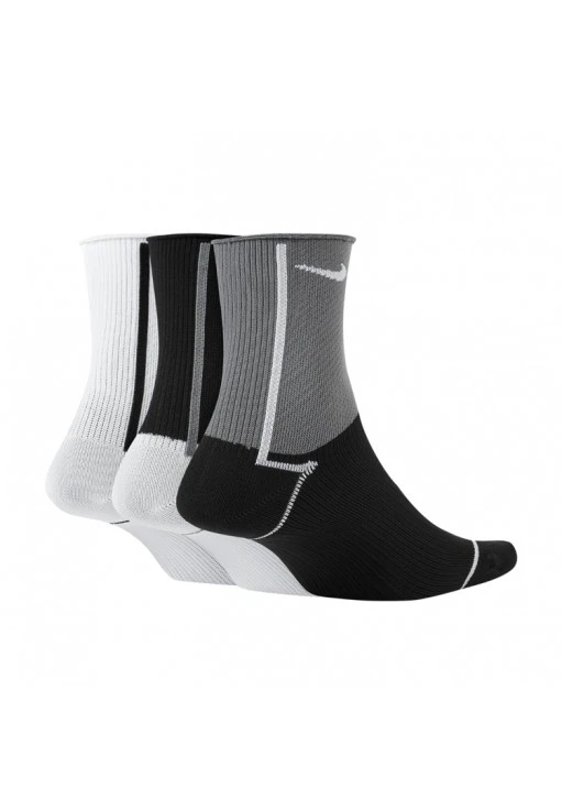 Носки Nike W NK EVRY PLUS LTWT ANKLE -3PR