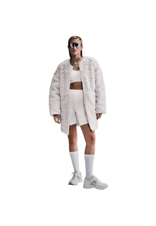 Куртка Nike W NSW COZY HBR JKT