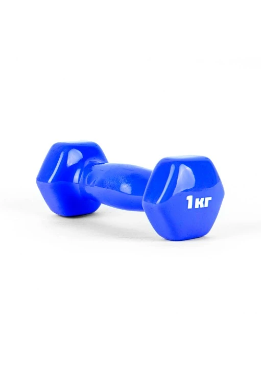 Gantera 1 kg SILAPRO Dumbbell