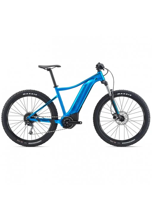 Электровелосипед Giant Fathom E+ 3 29er