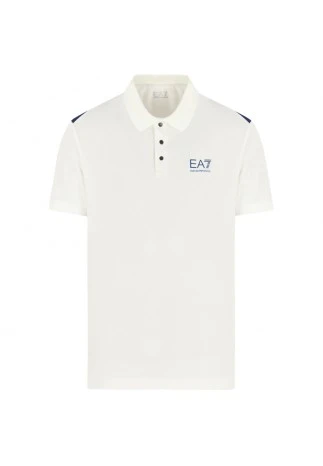Поло EA7 EMPORIO ARMANI TENNIS PRO M POLO PA COLORBLOC
