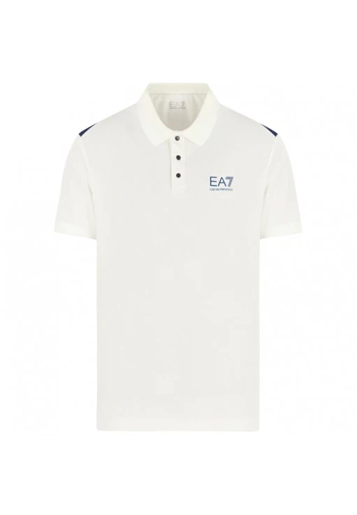 Поло EA7 EMPORIO ARMANI TENNIS PRO M POLO PA COLORBLOC