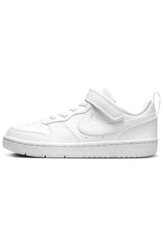 Кроссовки Nike COURT BOROUGH LOW RECRAFT (PS)