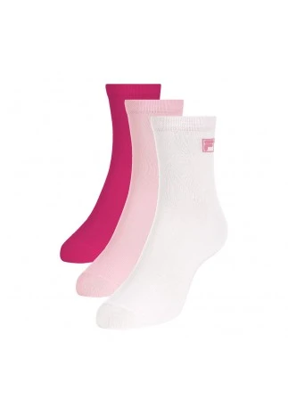 Sosete Fila QUARTER UNISEX 3 PAIRS PER PACK