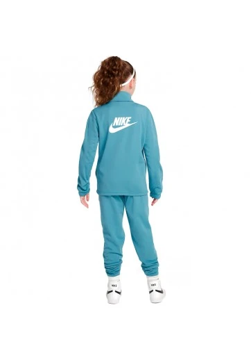 Costum Sportiv Nike K NSW TRACKSUIT POLY FZ HBR