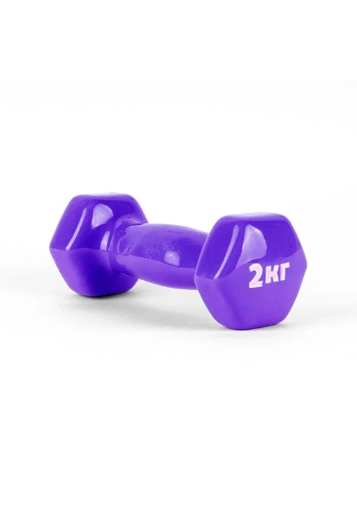 Gantera 2 kg SILAPRO Dumbbell