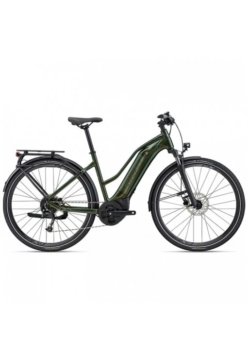 Электровелосипед Giant Explore E+ 3 STA