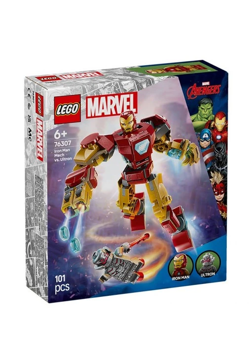 Constructor Lego 76307