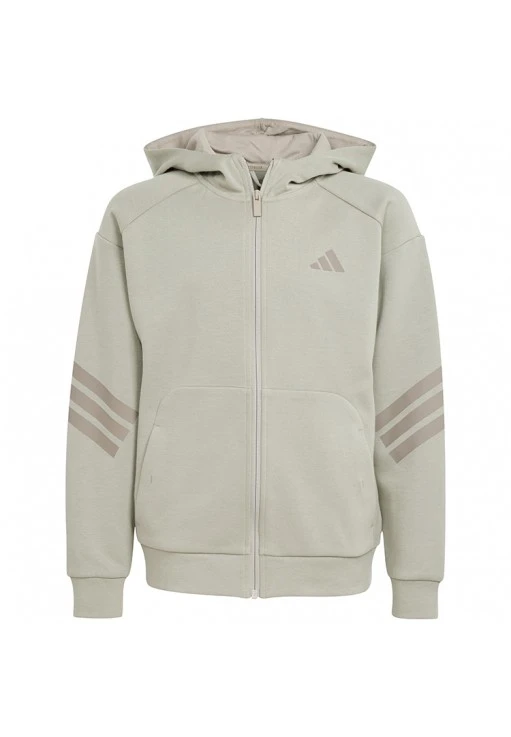 Толстовка Adidas J FI 3S FZ HD