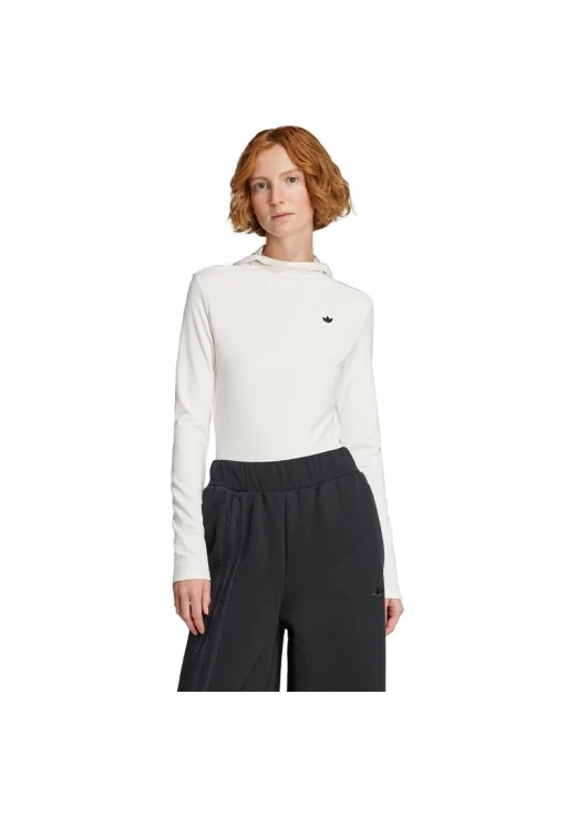 Толстовка Adidas P ESS HOODED LS