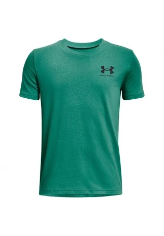 Футболка Under Armour UA Sportstyle Left Chest SS