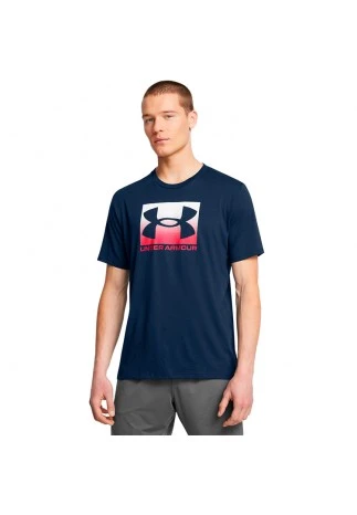 Футболка Under Armour UA M BOXED SPORTS UPDATED SS