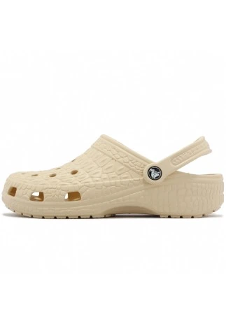 Slapi Crocs Crocskin Clog