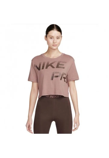 Футболка Nike W NK Pro GRX SS