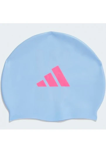 Casca de inot silicon Adidas 3-STRIPES