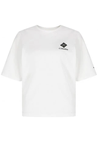 Tricou Columbia North Cascades Relaxed Tee