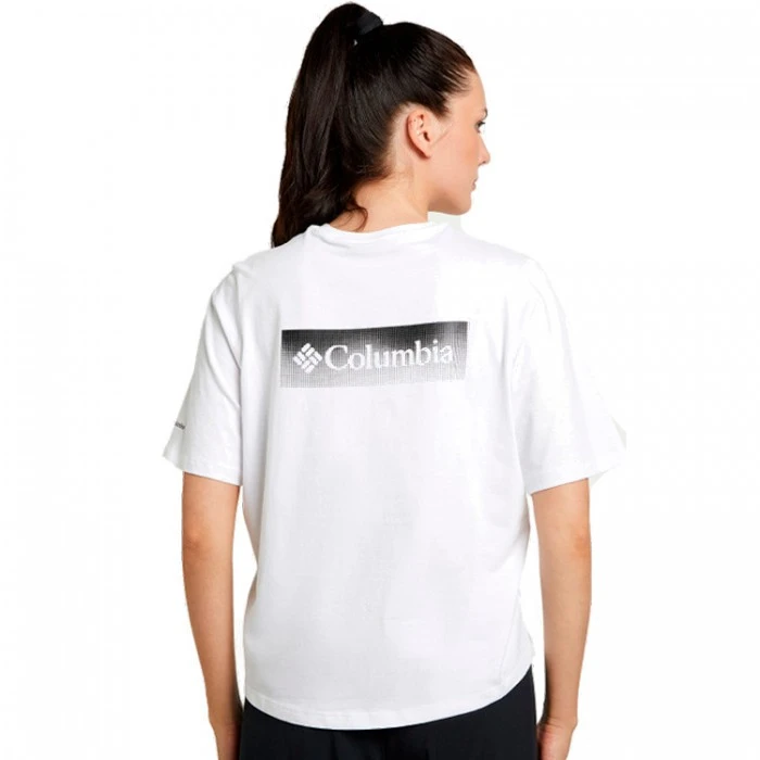 Tricou Columbia North Cascades Relaxed Tee - 2