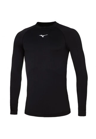 Футболка с длинным рукавом термобелье Mizuno Core Long Sleeve Underwear