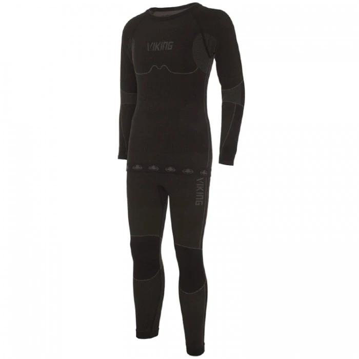 Set de lenjerie termica Viking Riko Kids Set - 3