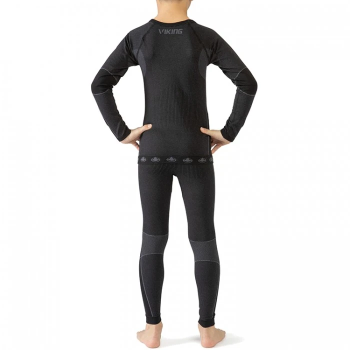 Set de lenjerie termica Viking Riko Kids Set - 4